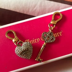 Juicy Couture Charms
